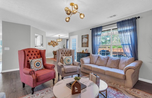 Duluth House | Charming Retreat Prime Location & Kids' Playground