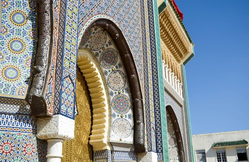 R'habet Zbib House | Charming Riad Ouliya in Fès with authentic Moroccan design