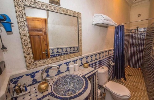 R'habet Zbib House | Charming Riad Ouliya