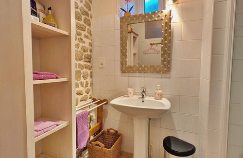 Niort-la-Fontaine Bed & Breakfast | Charming Room in Historic Village House Near Lassay-les-Châteaux