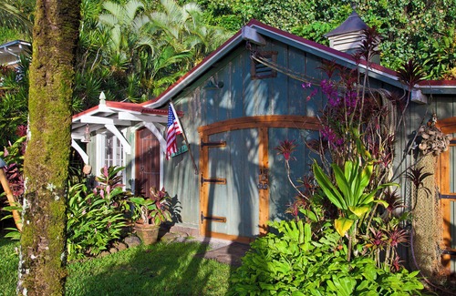 Kilauea Cottage | Charming, Romantic Beach Cottage at Anini Beach! TVNC 1361