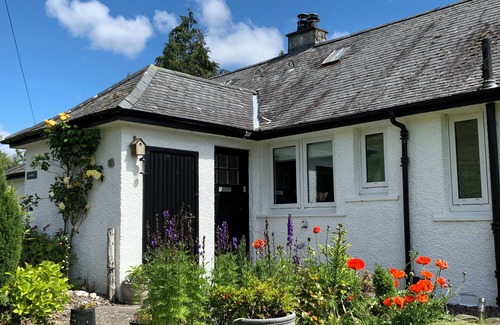 Taynuilt Cottage | Charming rural cottage, with stove & large garden overlooking Loch Awe, Argyll.