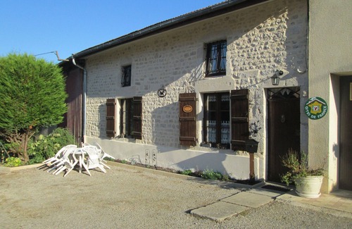 Breheville Cottage | Charming Rural Retreat with Modern Amenities near Verdun – Pets Welcome!