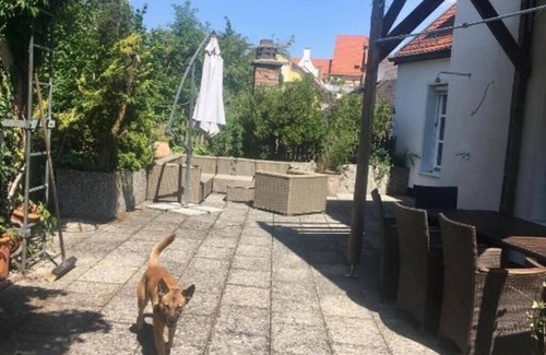 Moosburg Apartment | Charming spacious apartment with huge terrace