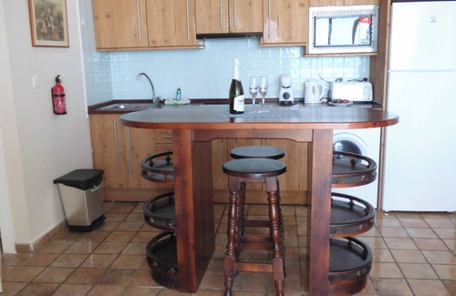 Torremolinos City Centre House | Charming Sea Front Bungalow