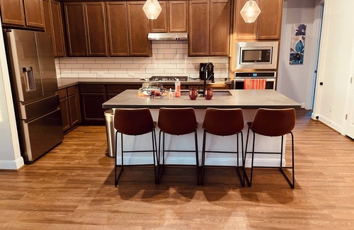 Leander House | Charming shared space home with 1 bedroom plus flex space and private bathroom.