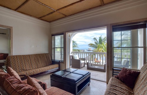 Placencia Resort | Charming Single Room w/Private Patio, Wireless Internet, & Mini Bar