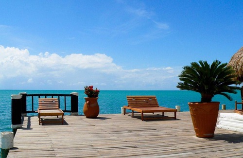 Placencia Resort | Charming Single Room w/Private Patio, Wireless Internet, & Mini Bar