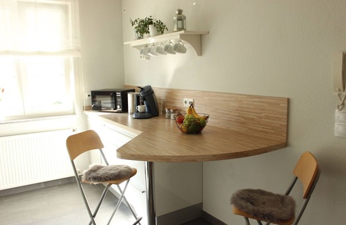 Lorsch Apartment | Charming "Sophie" vacation apartment in the beautiful World Heritage town of Lorsch