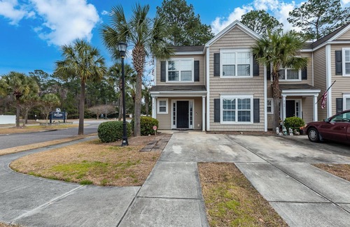 North Charleston House | Charming, Spacious, Ideal 4 Groups Near Charleston