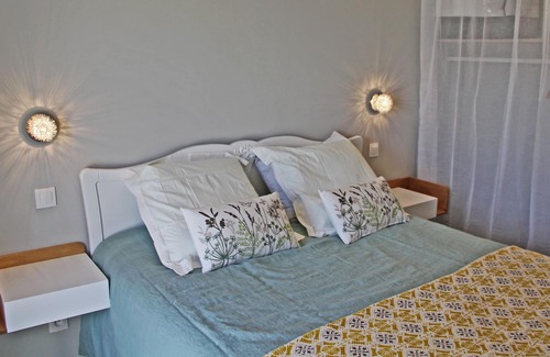 Barneville-Carteret Cottage | Charming stone house, renovated in 2016, garden, near marina