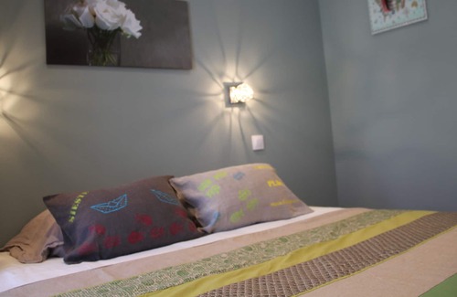 Barneville-Carteret Cottage | Charming stone house, renovated in 2016, garden, near marina