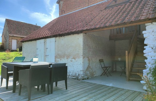 Baincthun Apartment | Charming stable for 2, hiking, beaches, boulonnais