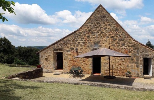 Prudhomat House | Charming stay at LA MAISON DES MOINES in Castelnau near Padirac, Rocamadour