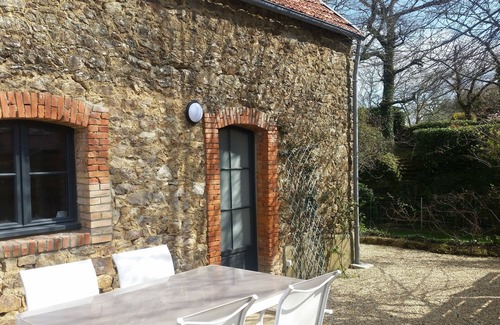 Auray House | Charming stone house - 4/6 people - Port St Goustan in Auray