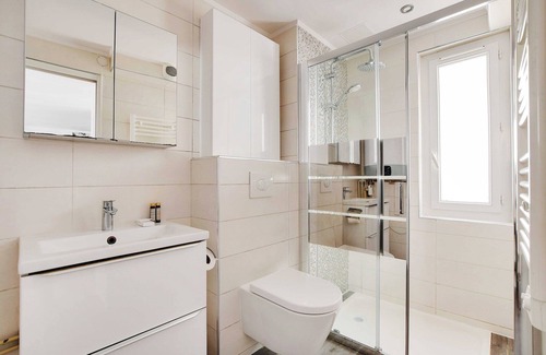 Strasbourg -Saint-Denis Apartment | Charming studio - 2P - Sentier