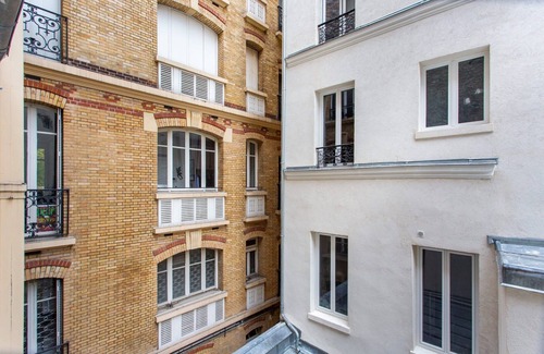 Quinze-Vingts Apartment | Charming Studio - 4P - Place de la Bastille