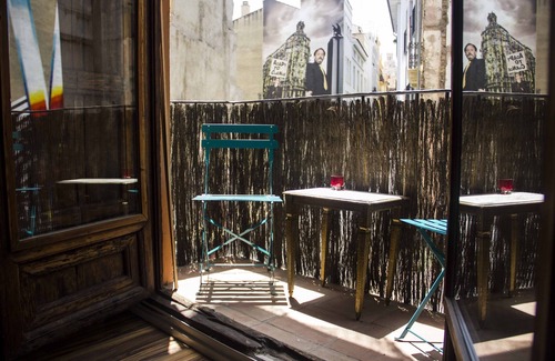 La Seu Condo | CHARMING STUDIO AT THE CATHEDRAL. (STRICTLY TWO PEOPLE)