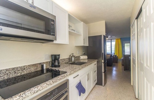 Estate Little Princess South Apartment | Charming studio condo with a coastal comfort