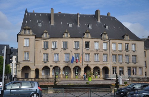 Thionville Apartment | Charming studio city center quiet near train stati