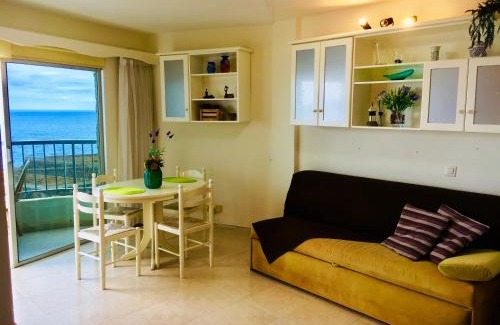 San Marcos Apartment | Charming studio in San Marcos, 40 m² with sea view