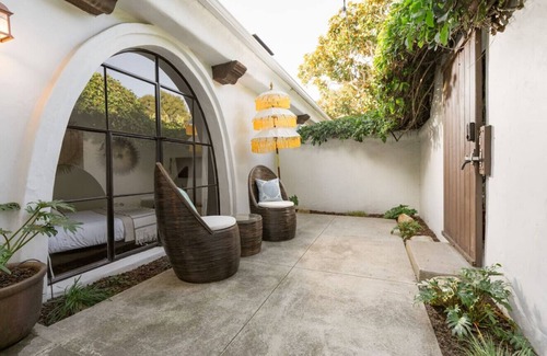Montecito House | Charming Studio Hideaway in Montecito