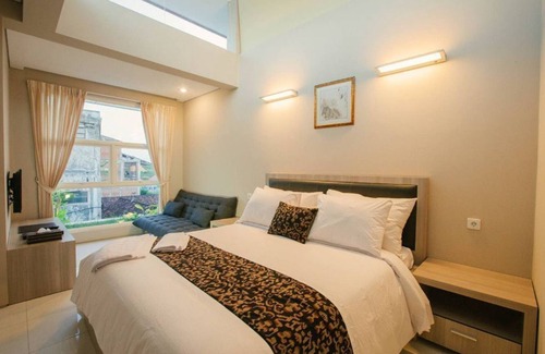 Imam Bonjol Apartment | Charming studio in Central Point