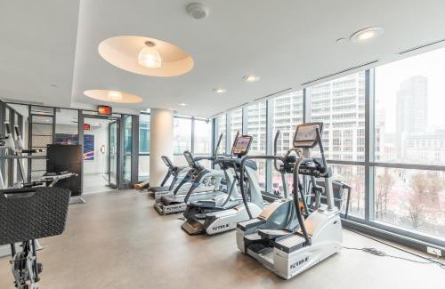Fort York Apartment | Charming Studio in Downtown Toronto