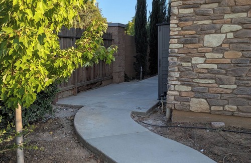 Clovis Apartment | Charming studio in quaint Clovis with AC, Unit 2