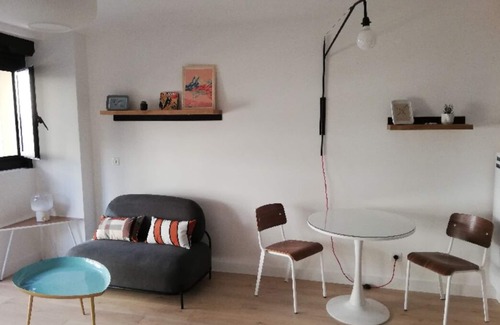 Centre Ville Apartment | Charming studio in the center of Place Clémenceau