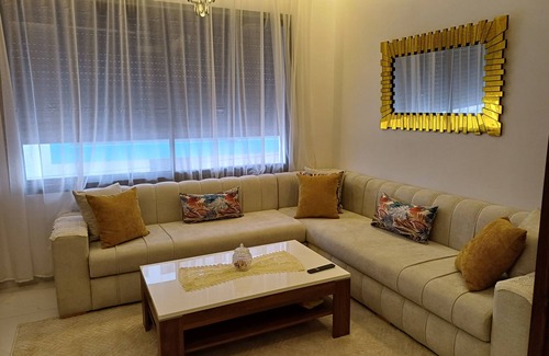 Mehdya Apartment | Charming studio in the heart of Mehdia beach