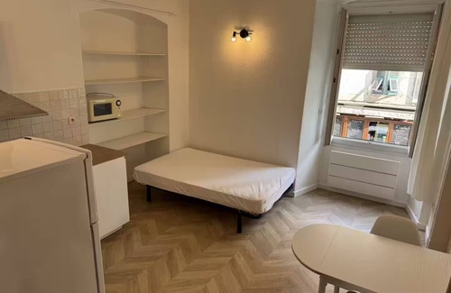 Corte Apartment | Charming studio on cours Paoli