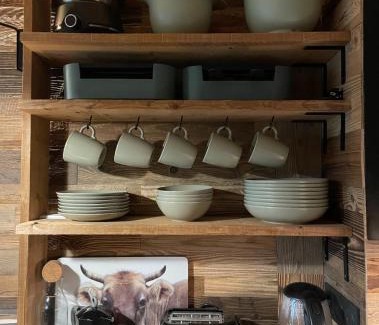 Praz-sur-Arly Apartment | Charming studio with terrace and garden