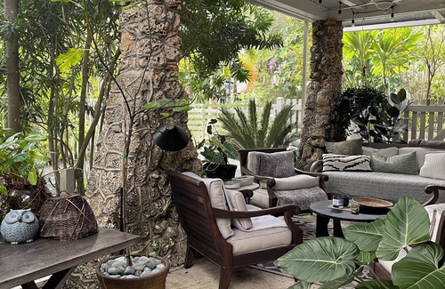 Southwest Coconut Grove Apartment | Charming studio with WiFi and AC in lovely Miami