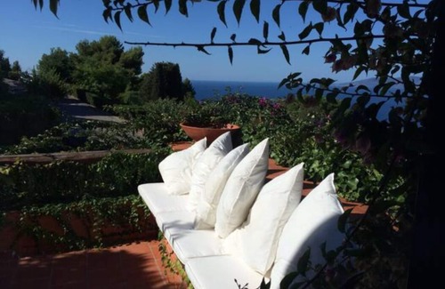 Monte Argentario House | Charming & Stylish Property with a Marvellous view over the sea!