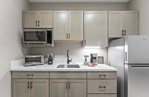 Reno House | Charming Suite, Private Entrance, Parking, South Reno, Near Tahoe: Dual 50" TVs