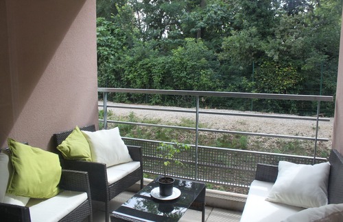 Montfavet Apartment | Charming T2 10 minutes from Avignon, ideal for the Festival
