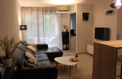 Montfavet Apartment | Charming T2 10 minutes from Avignon, ideal for the Festival