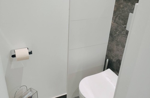 Vertou Apartment | Charming T2, on the banks of the Sèvre river