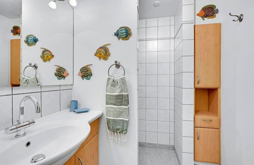Lohals House | Charming terraced house in the harbor of Lohals, 20 m from the dock.