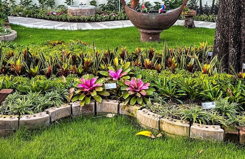 Talat Bang Khen House | Charming 3 Bedroom house in North of Bangkok: Quiet neighborhood & Relaxation!