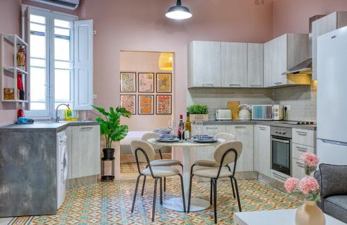 Floriana Apartment | Charming traditional 2 bedroom near Valletta GBAL1-1