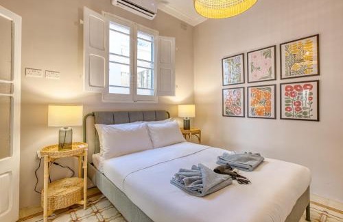 Floriana Apartment | Charming traditional 2 bedroom near Valletta GBAL1-1