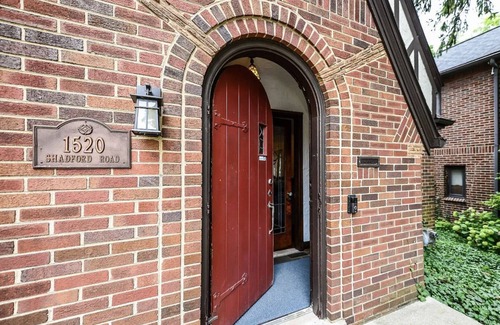 Burns Park House | Charming Tudor in the heart of Ann Arbor MI