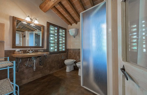 Buonconvento Other | Charming Two Level Hay-Loft Next to Montalcino