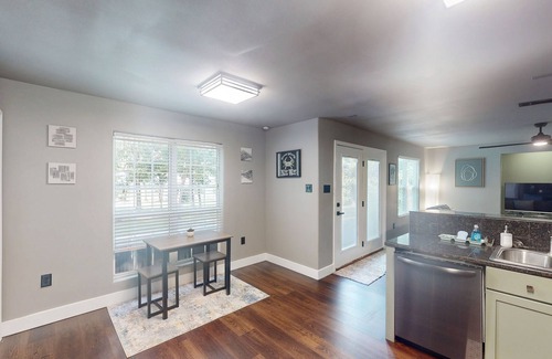 Gulf Park Estates House | Charming Two Story home w/Gulf Views, Pier & Boat Ramp within walking distance