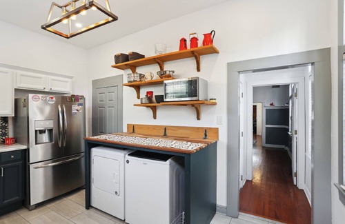 Faubourg Livaudais House | Charming Uptown Home Just Blocks from Commander's Palace