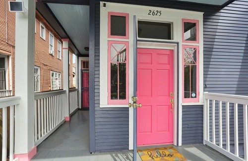 Faubourg Livaudais House | Charming Uptown Home Just Blocks from Commander's Palace