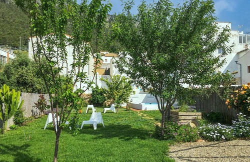 Algodonales House | Charming vacation home with pool.