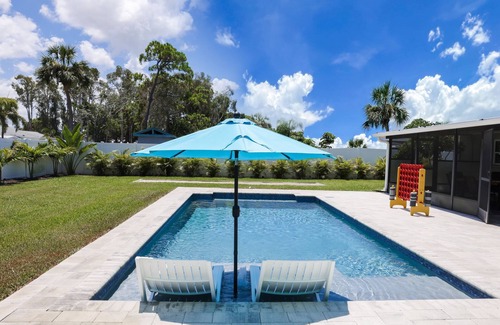Shore Acre Heights Villa | CHARMING VACATION HOME#FREE HEATED POOL#IMG#AMI